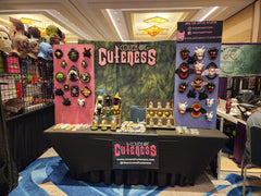 Custom Framed Bat Sculpture (White)