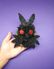 Mothman Flufft Wall Art