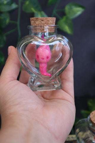 Inari Pink Wisp In a Bottle