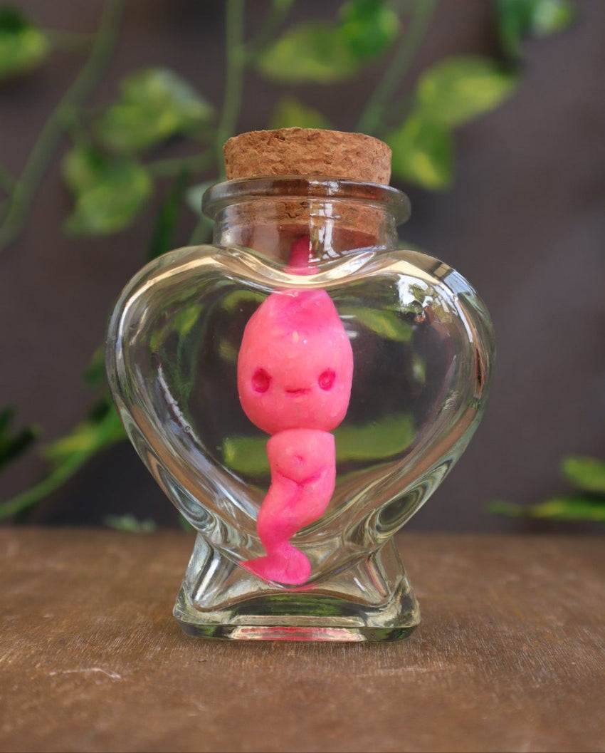 Venus Pink Wisp In a Bottle