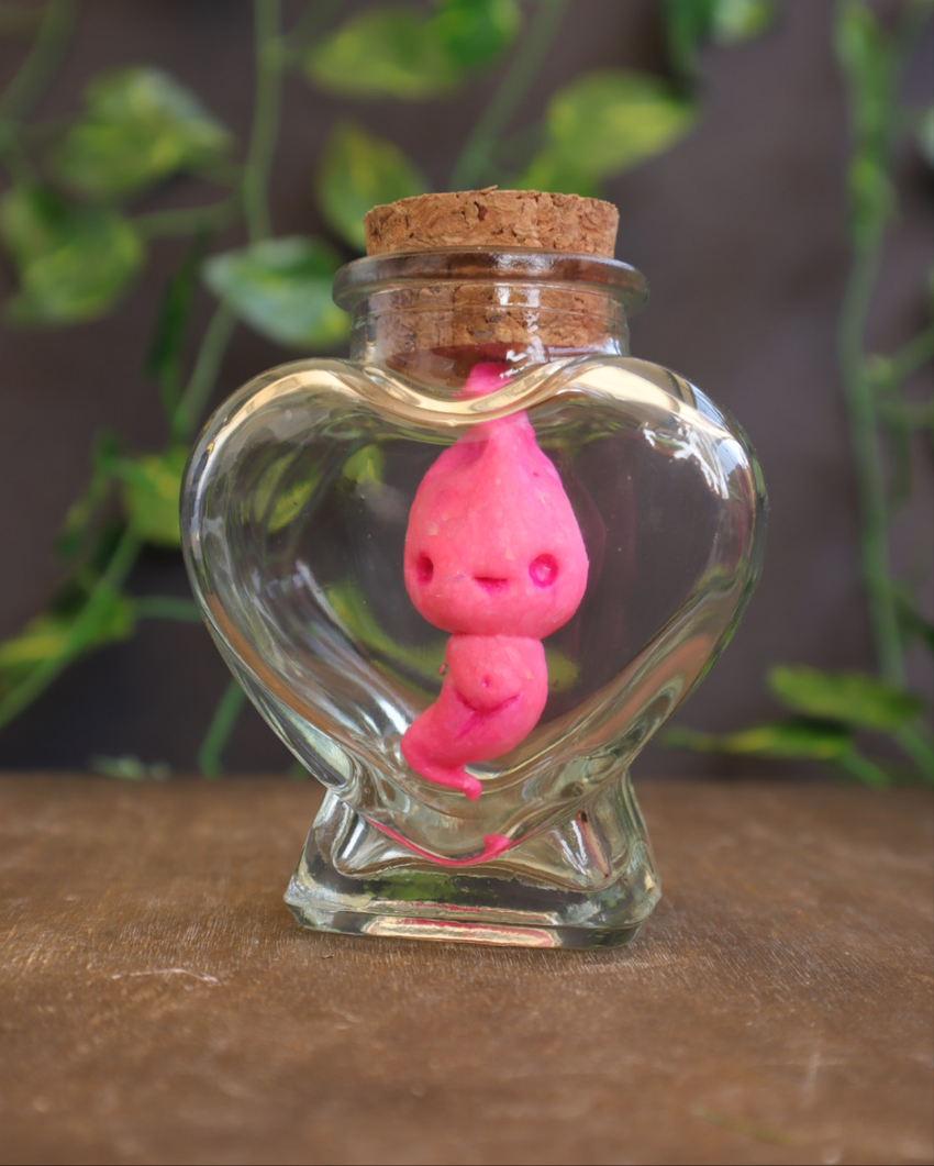 Freyja Pink Wisp In a Bottle